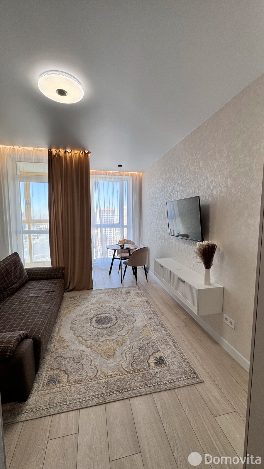 Снять 1-комнатную квартиру в Минске, ул. Белградская, д. 2, 440USD, код 149008 - фото 21