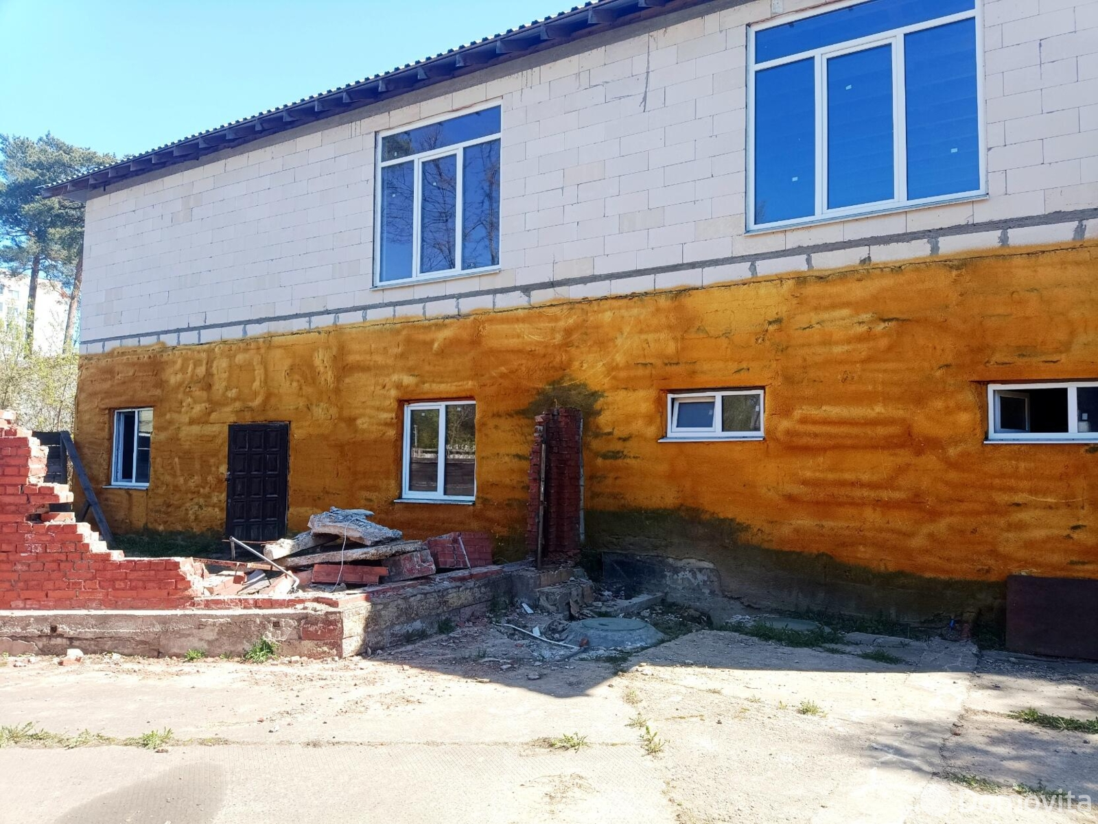 Купить офис на ул. Молодёжная в Мачулищах, 170000USD, код 10126 - фото 12
