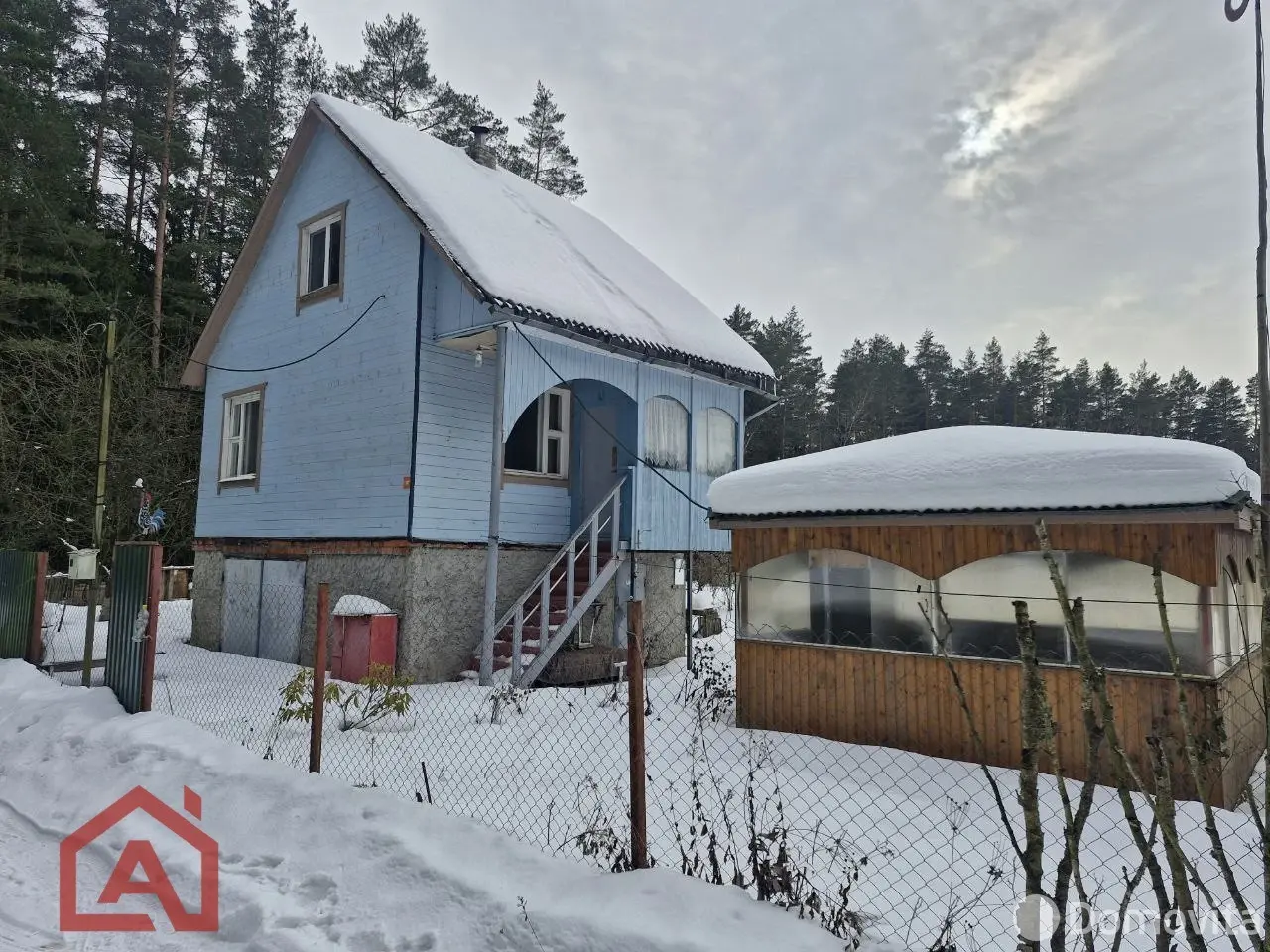 Стоимость продажи дачи, Белая березка, 