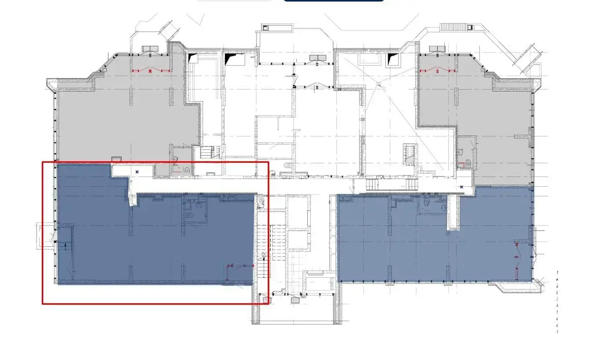 торговый объект, Минск, ул. Леонида Левина, д. 7 