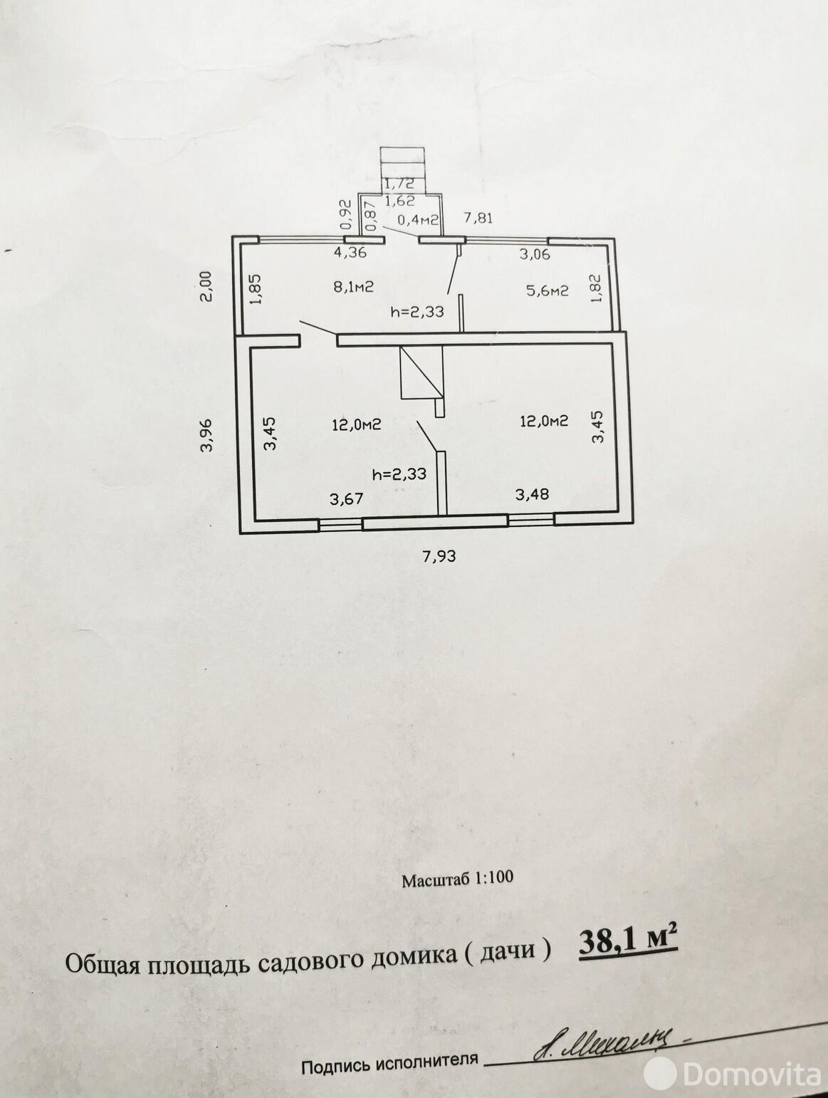 дача, Лесная Поляна, 