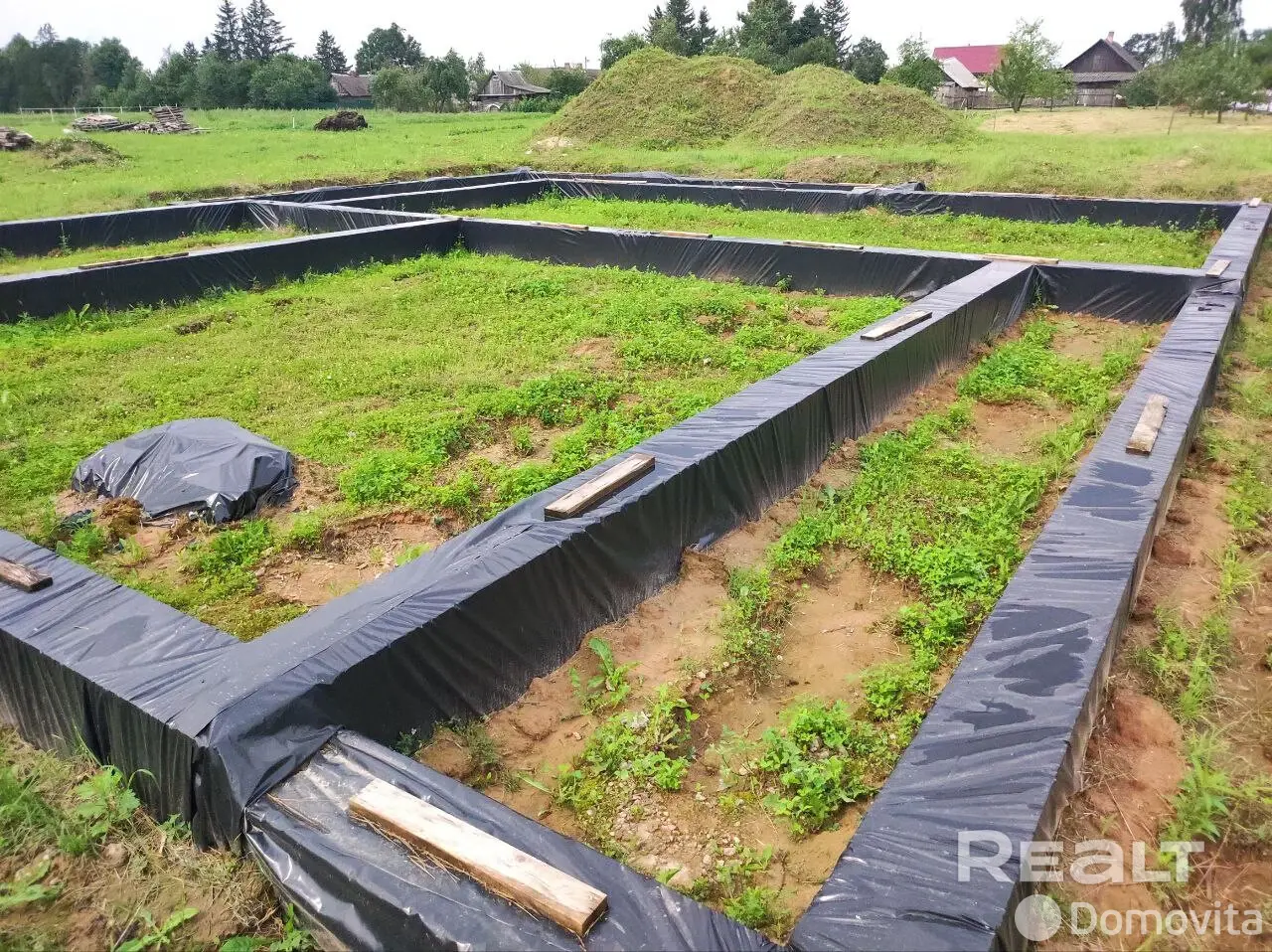 Купить земельный участок, 12.6 соток, Подлипки, Минская область, 43500USD, код 571568 - фото 7