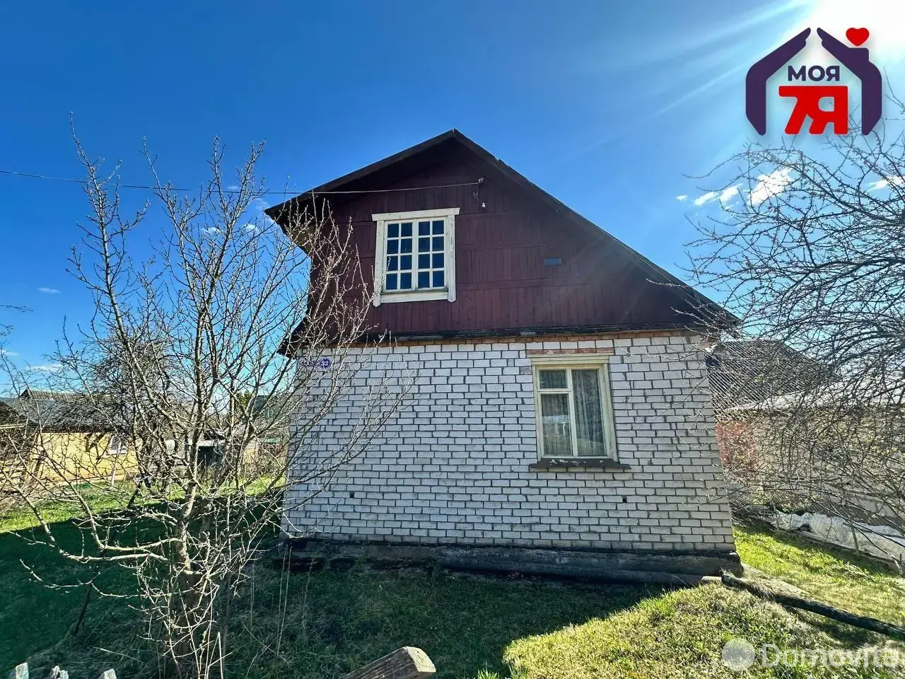 дача, Петришки, 