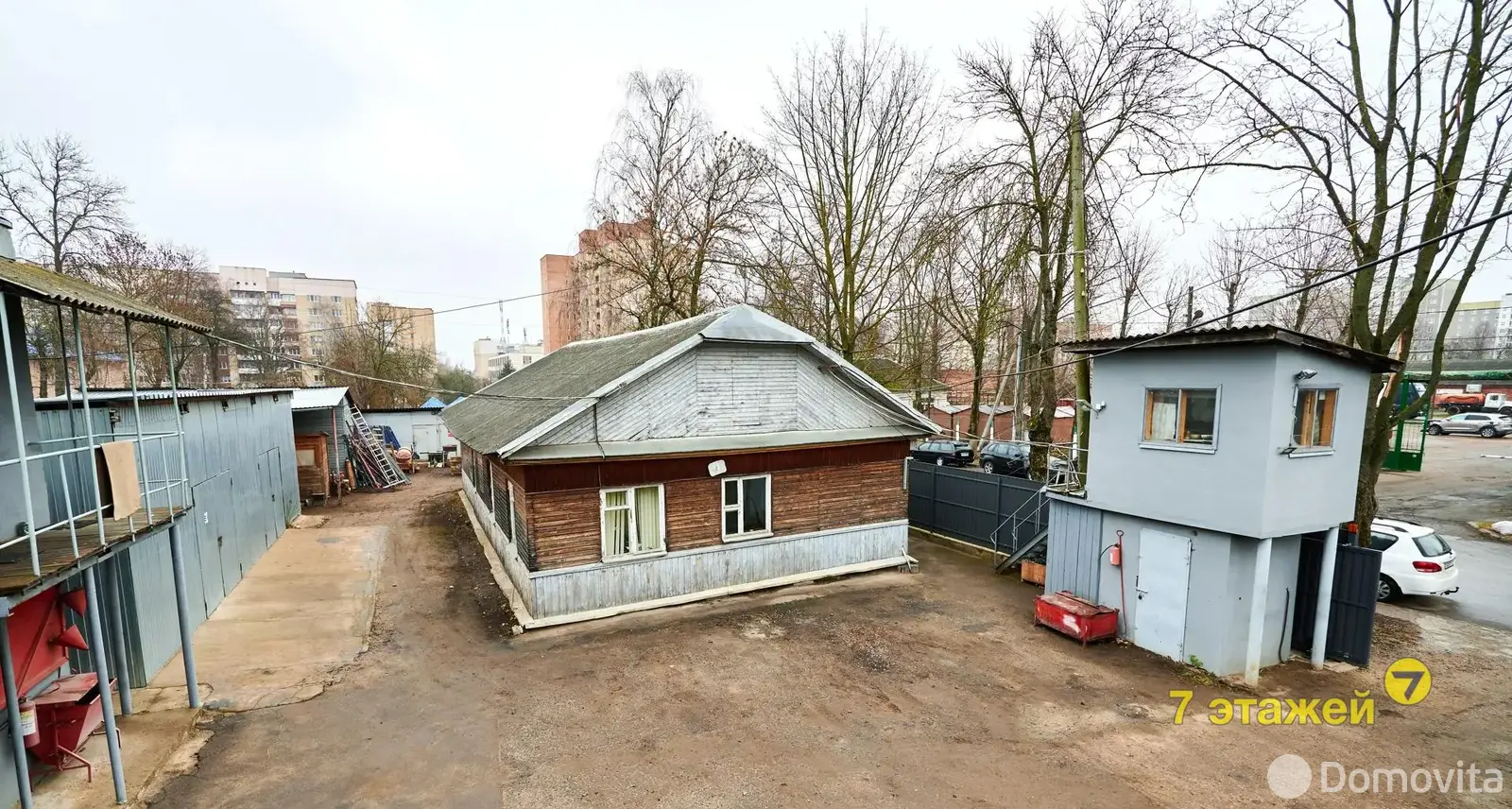 Купить офис на ул. Семенова, д. 1/А/А в Минске, 230000USD, код 9117 - фото 16