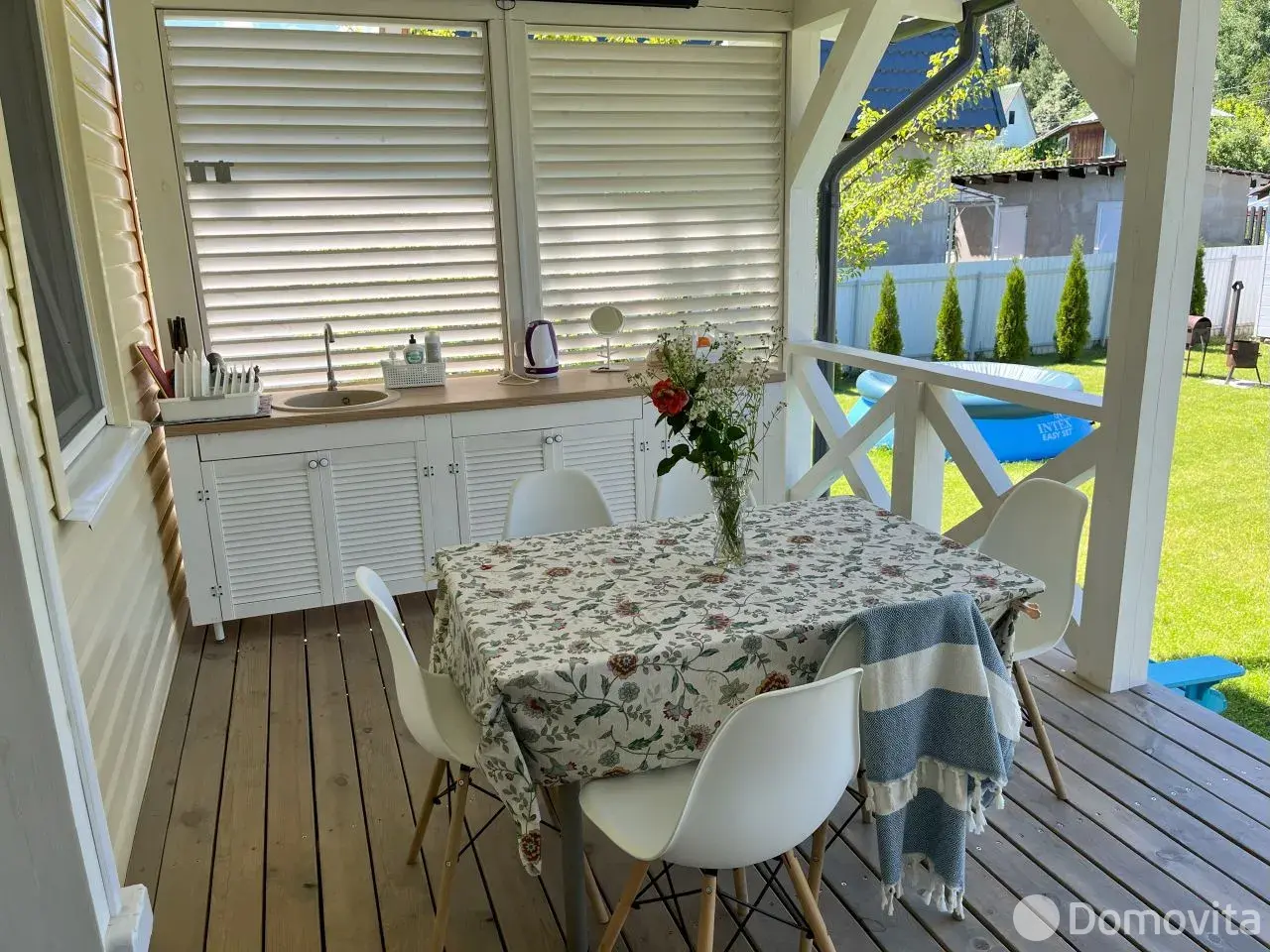 Продажа 2-этажной дачи в Мечта Минская область, 27000USD, код 184923 - фото 19