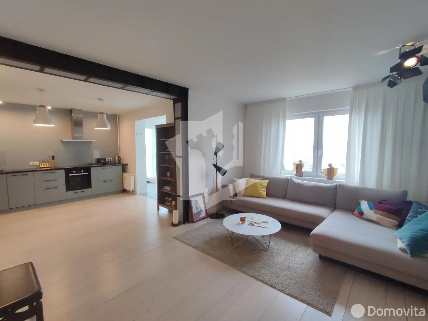 Снять 2-комнатную квартиру в Минске, ул. Радужная, д. 19, 700USD, код 146049 - фото 4