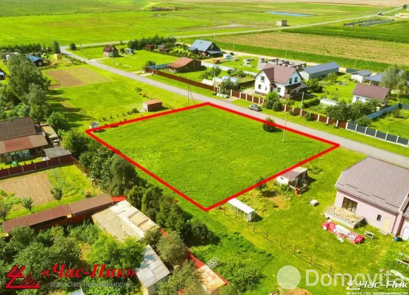 купить участок, Переездная, ул. Новосёлов