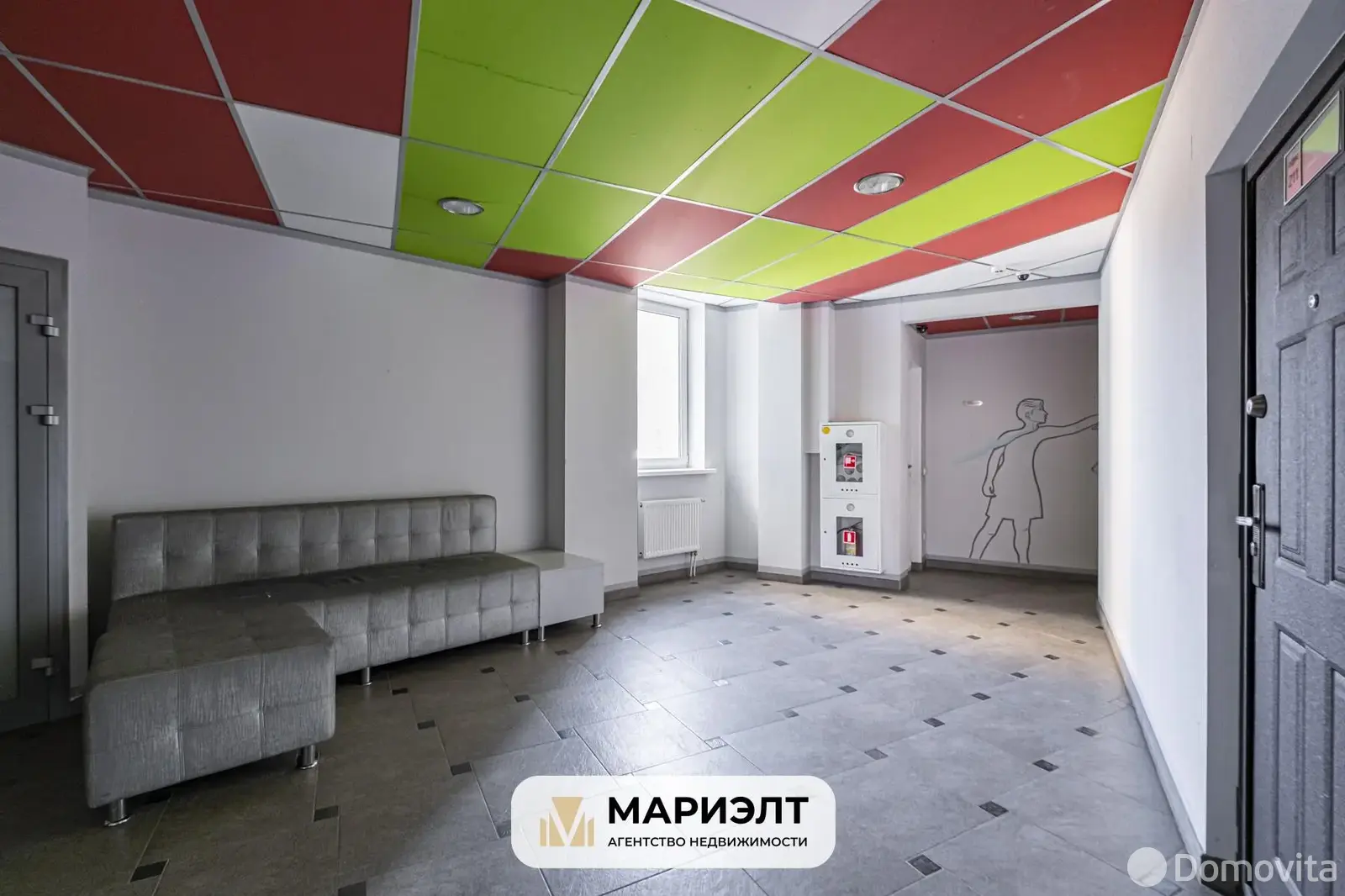 Стоимость аренды объекта сферы услуг, Минск, ул. Леонида Беды, д. 45