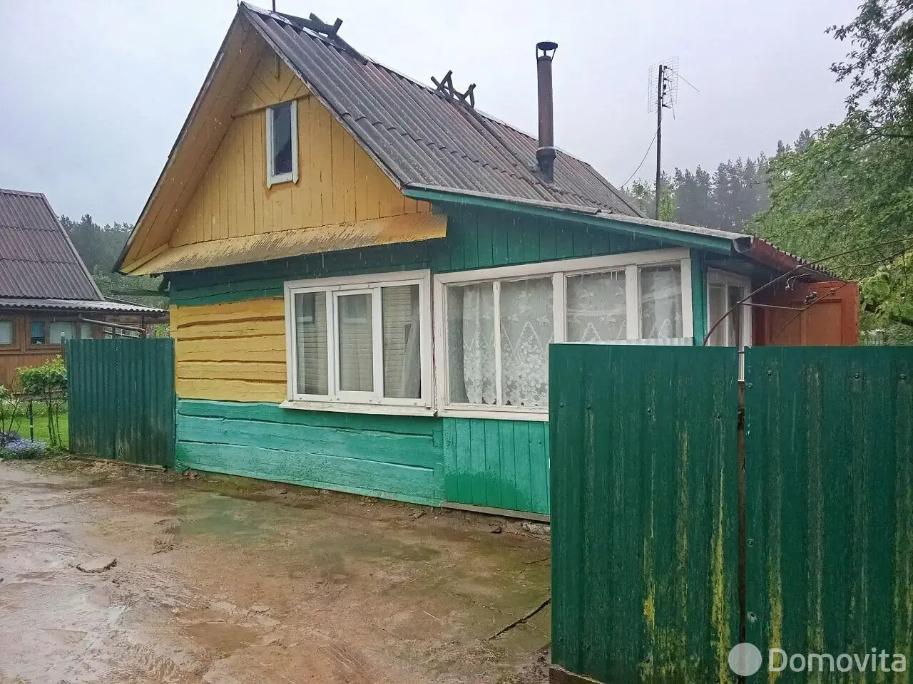 дача, Новая Заря, 