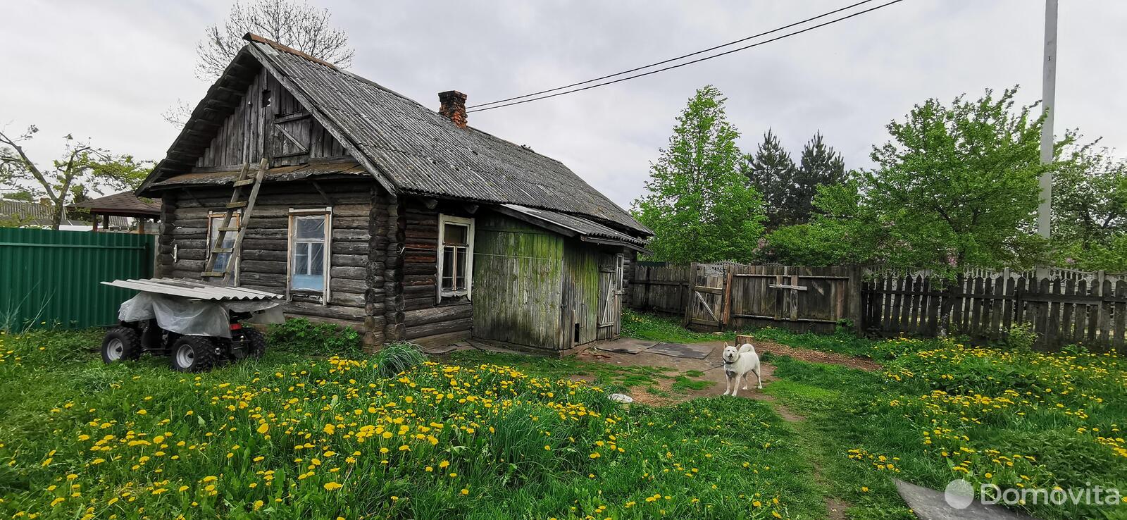 Продать 1-этажный дом в Бабьем Лесе, Минская область , 8500USD, код 635991 - фото 2