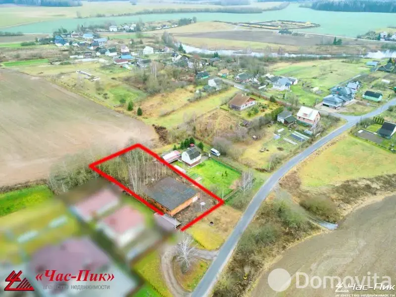 Купить земельный участок, 13 соток, Ляды, Минская область, 45000USD, код 571330 - фото 13