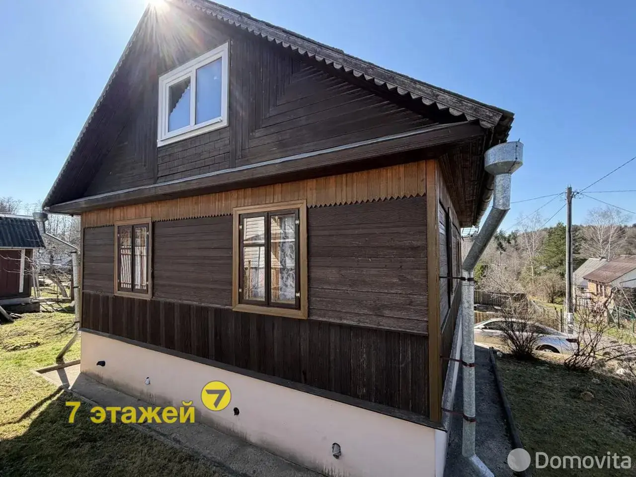 Купить 2-этажную дачу в Черница Минская область, 39900USD, код 185421 - фото 19