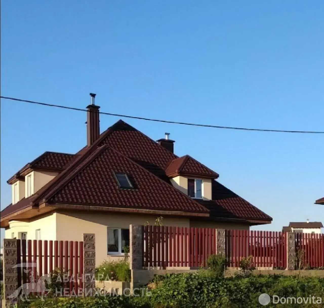 дом, Хатежино,