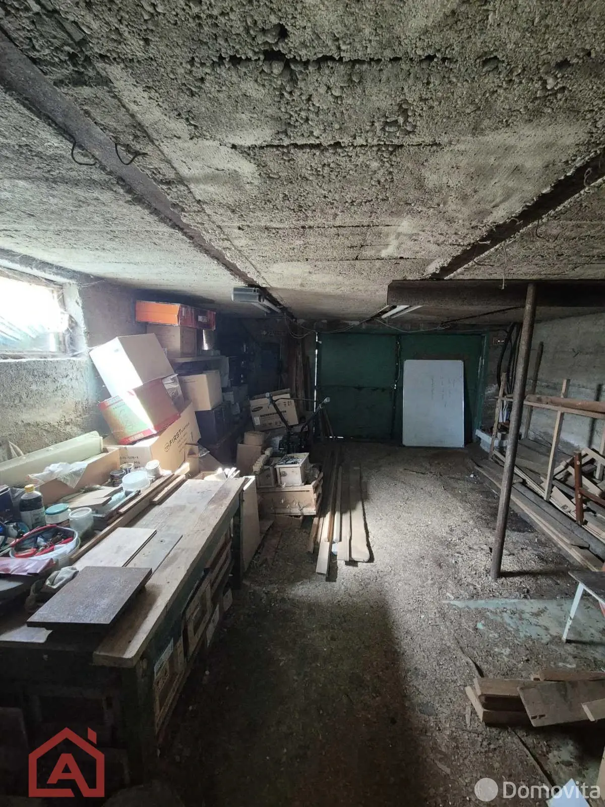 Купить 2-этажную дачу в Залесье Минская область, 35000USD, код 185594 - фото 21