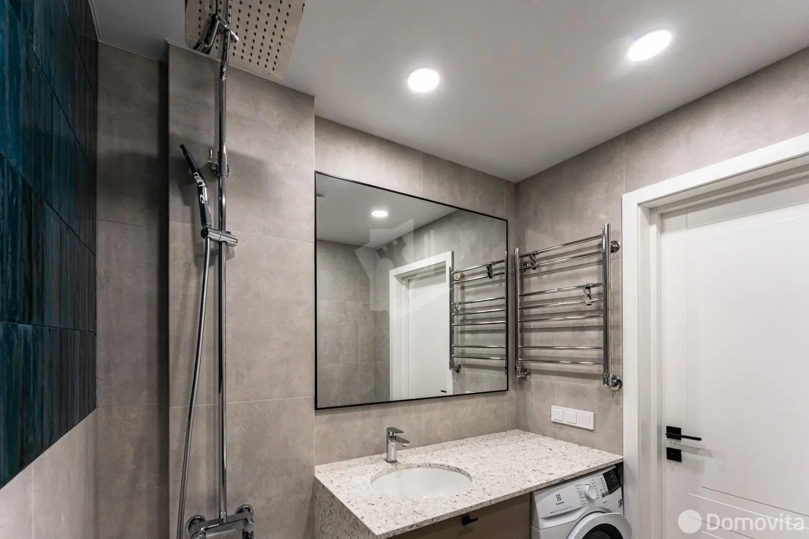 Снять 2-комнатную квартиру в Минске, ул. Розы Люксембург, д. 151, 1000USD, код 149679 - фото 17