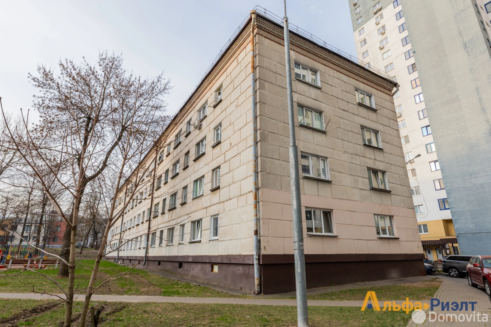 Купить комнату в Минске, ул. Хмелевского, д. 33, цена 18900 USD, код 7031 - фото 14