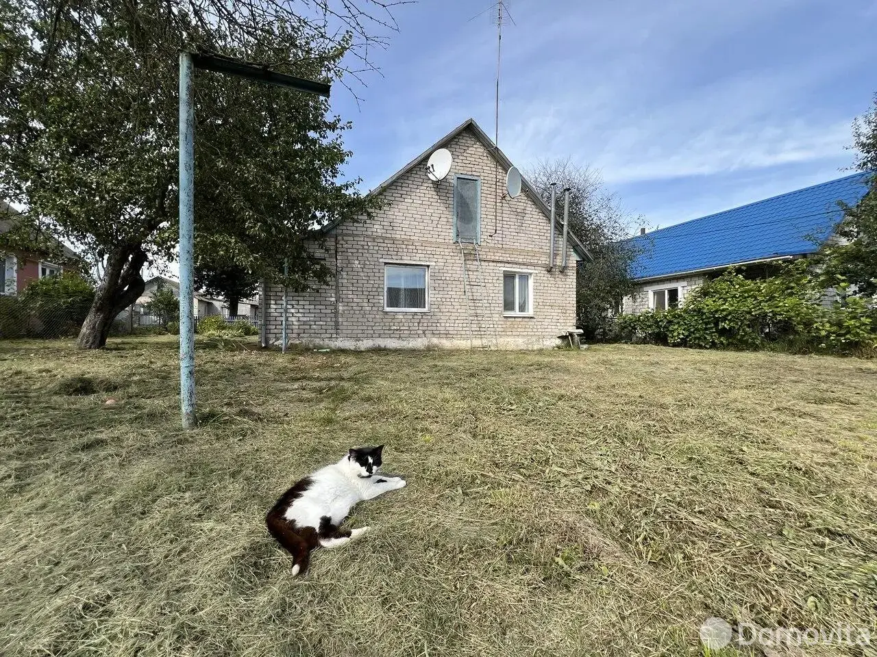 Стоимость продажи коттеджа, Марьина Горка, ул. Бачилы, д. 3