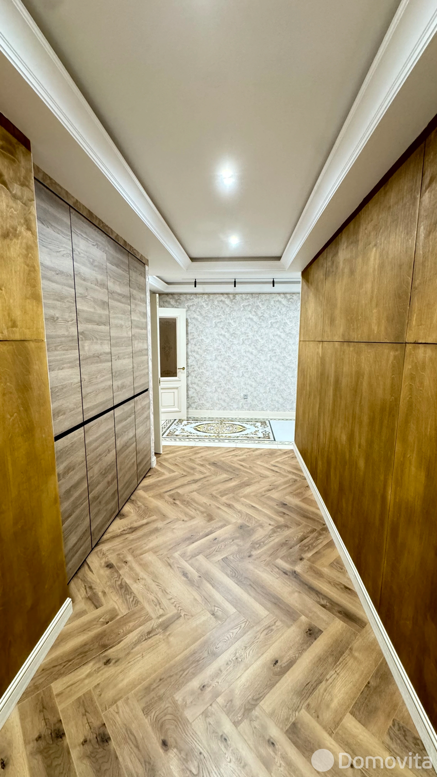 Снять 4-комнатную квартиру в Минске, ул. Якуба Коласа, д. 34Б, 2100USD, код 151364 - фото 14