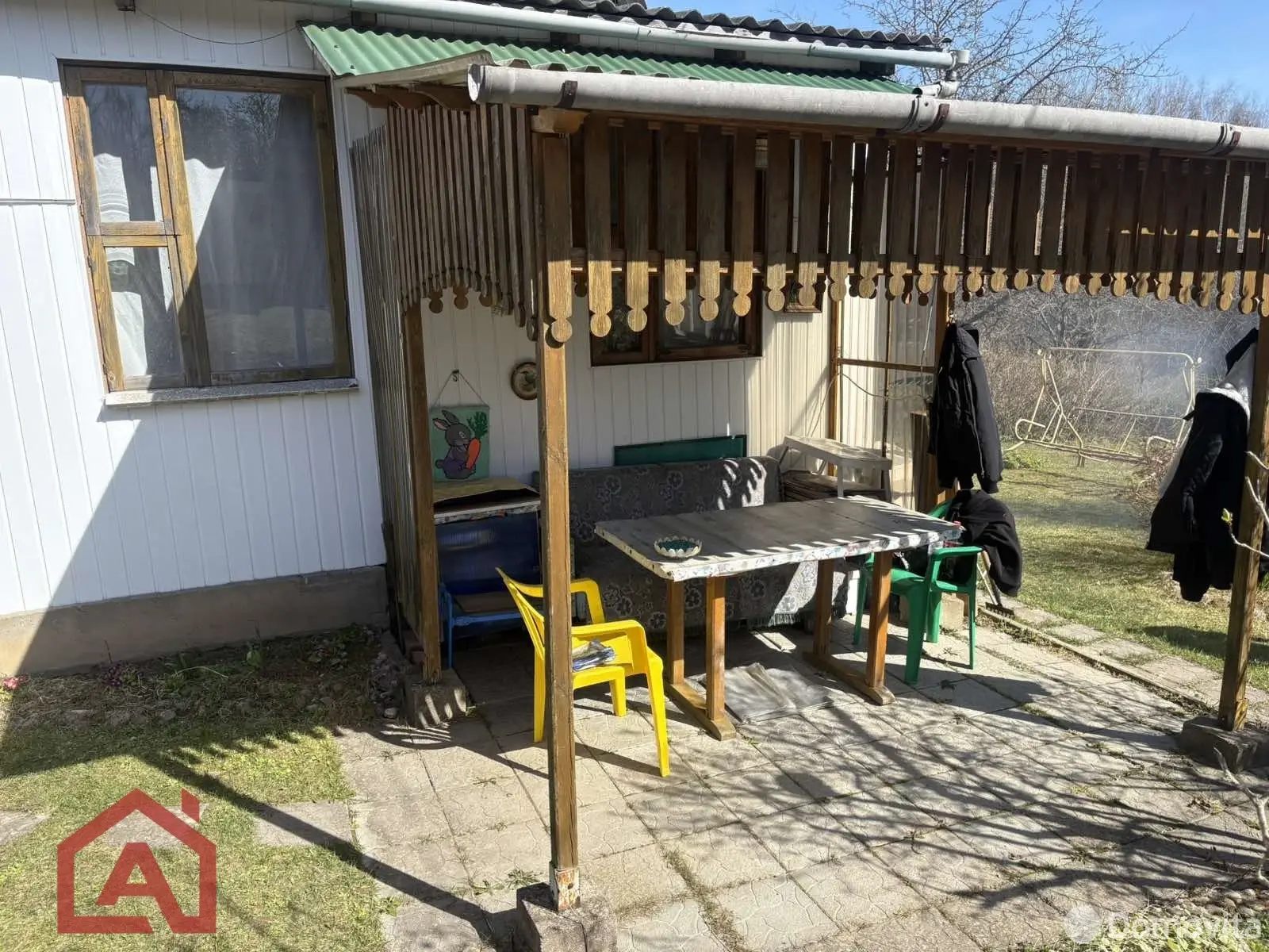 Продажа 2-этажной дачи в Утес Минская область, 14900USD, код 185443 - фото 15