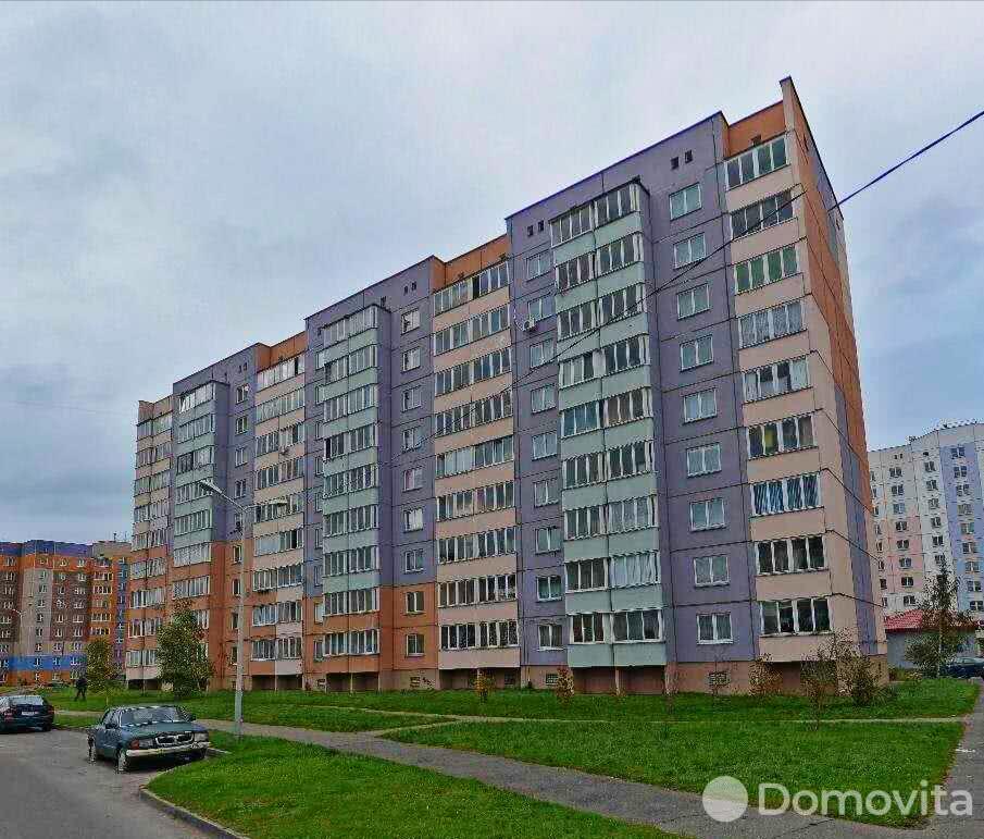 Купить 2-комнатную квартиру в Витебске, ул. Богатырева, д. 4, 44500 USD, код: 997753 - фото 1