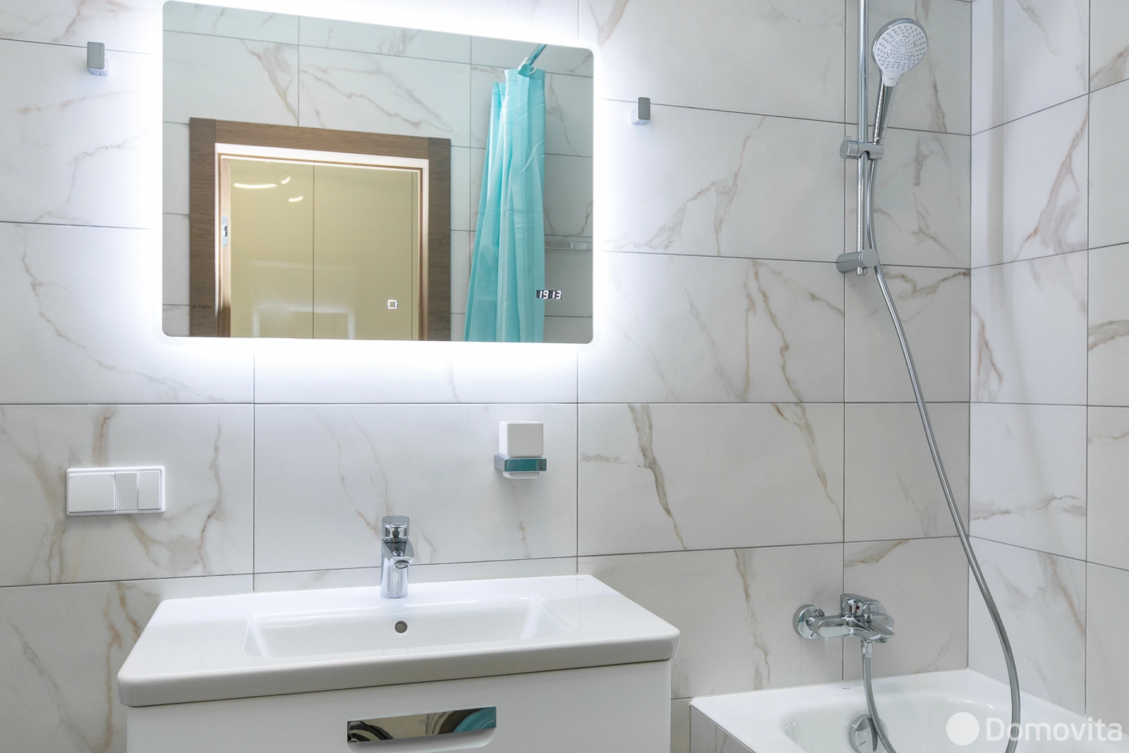 Снять 1-комнатную квартиру в Минске, ул. Кирилла Туровского, д. 14, 680USD, код 150499 - фото 12