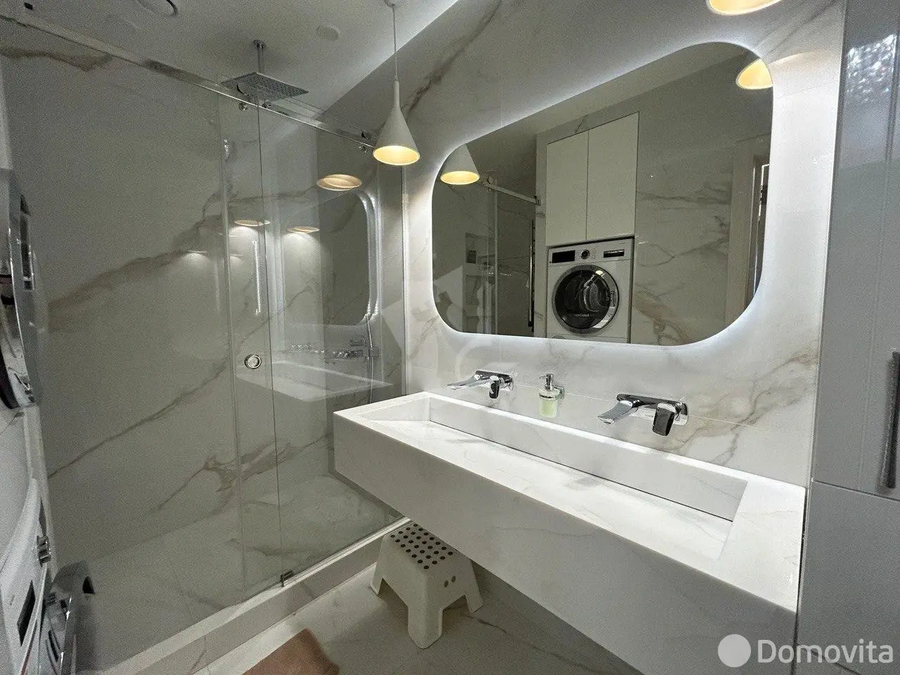 Снять 3-комнатную квартиру в Минске, ул. Скрыганова, д. 4Б, 1500USD, код 150693 - фото 13