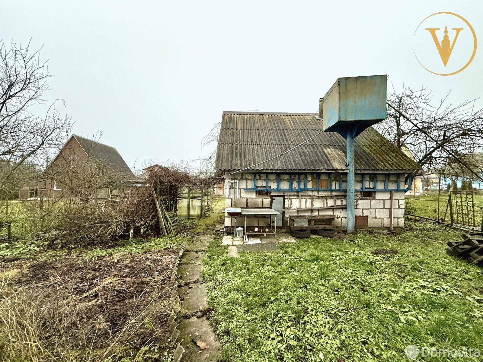 Продажа 2-этажной дачи в Тополь Минская область, 18000USD, код 185590 - фото 14