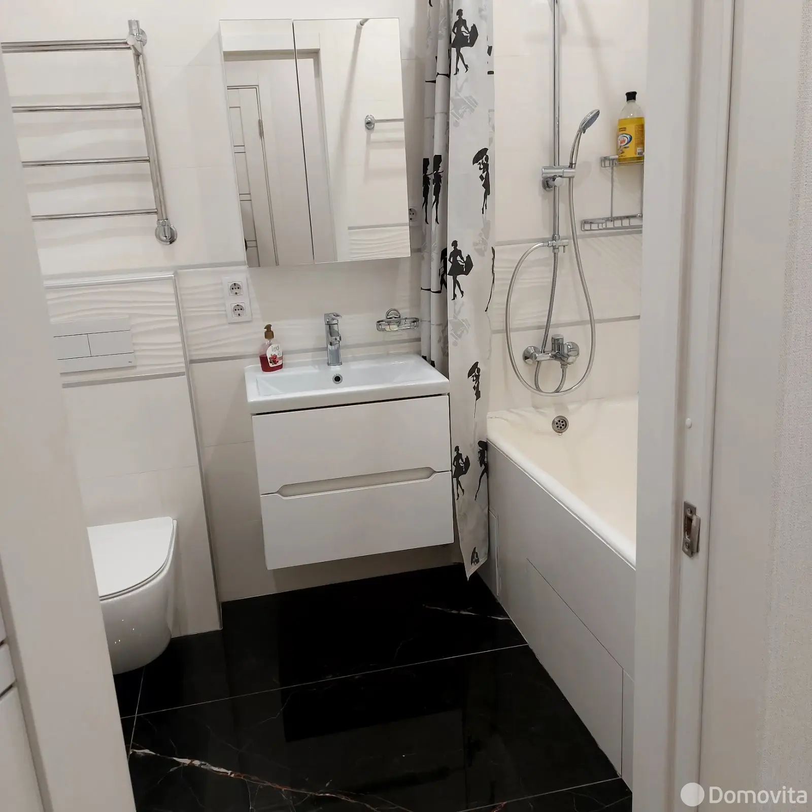 Снять 1-комнатную квартиру в Минске, ул. Николы Теслы, д. 29, 400USD, код 149144 - фото 6