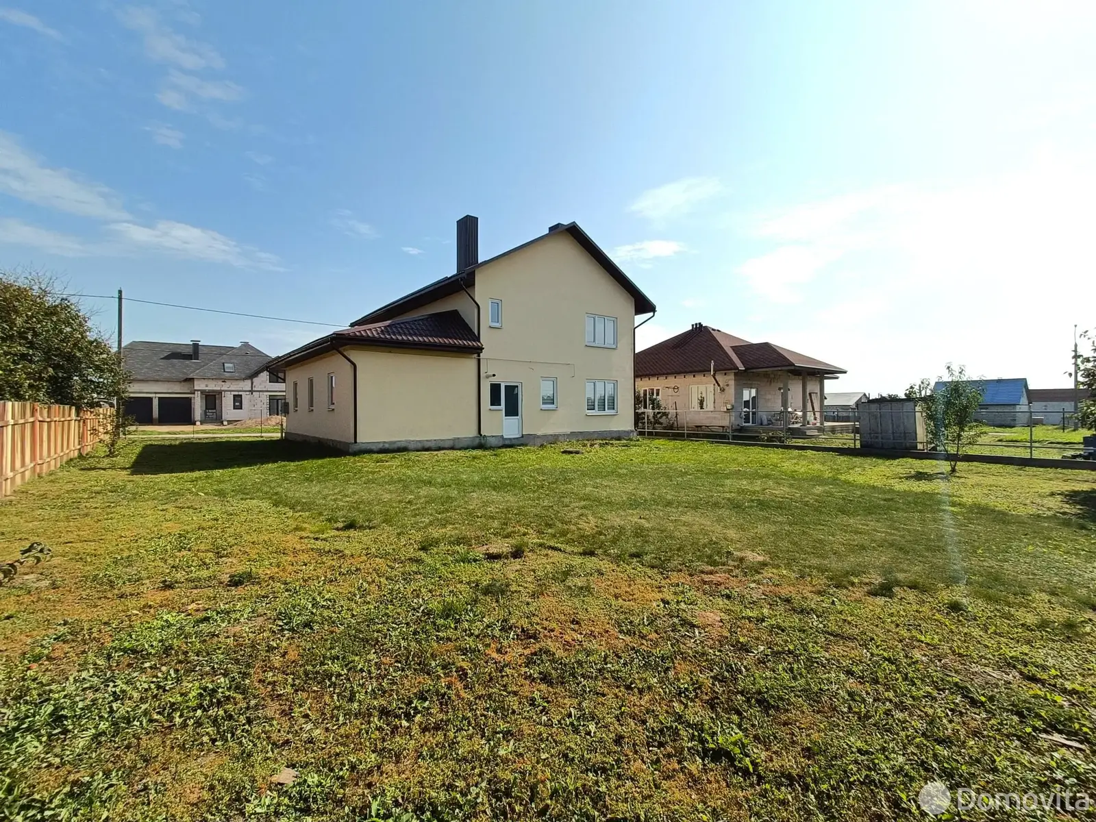 коттедж, Борисов, ул. Озмителя Ф.Ф.