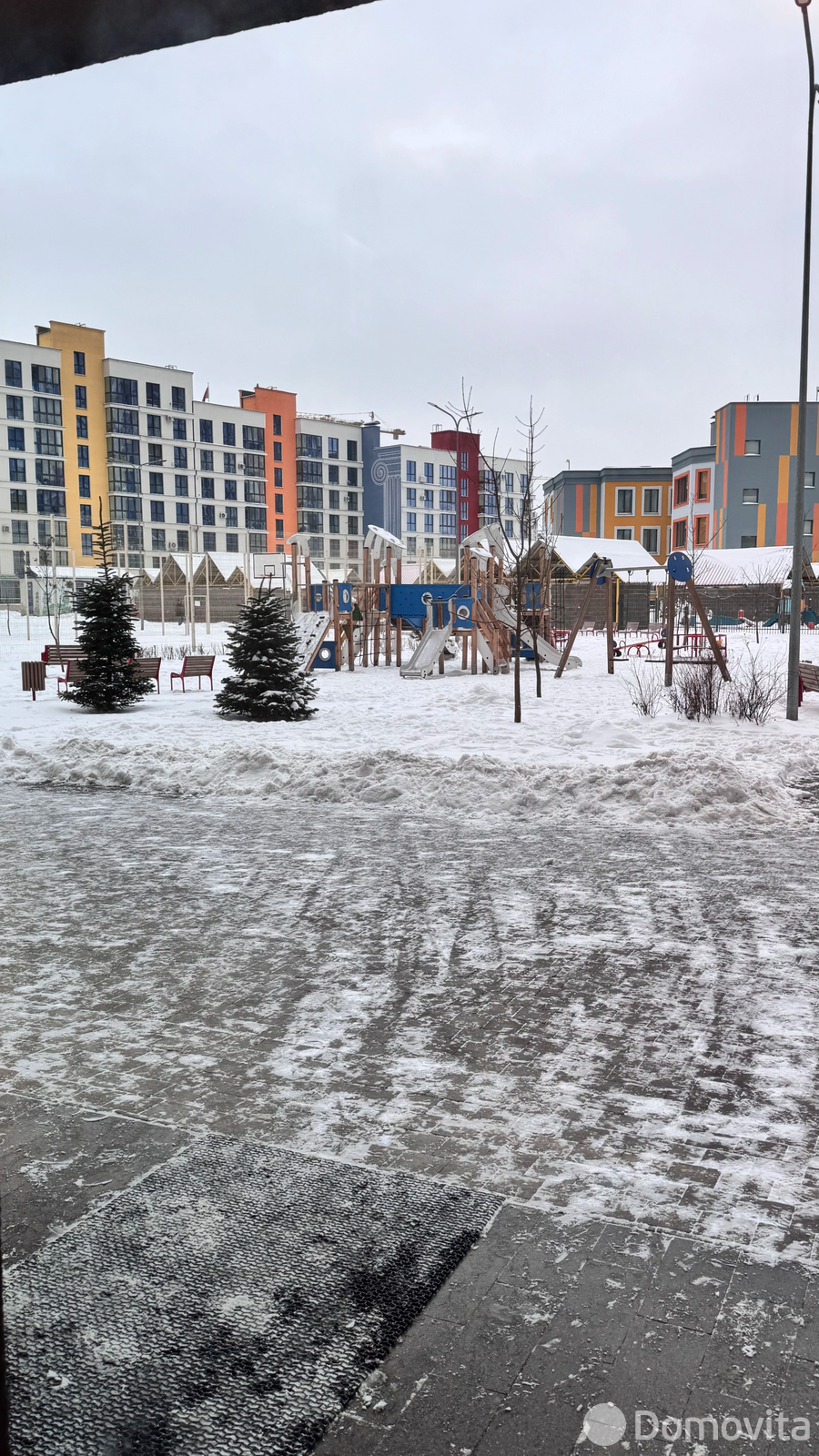 Снять 1-комнатную квартиру в Минске, ул. Белградская, д. 2, 440USD, код 149008 - фото 4