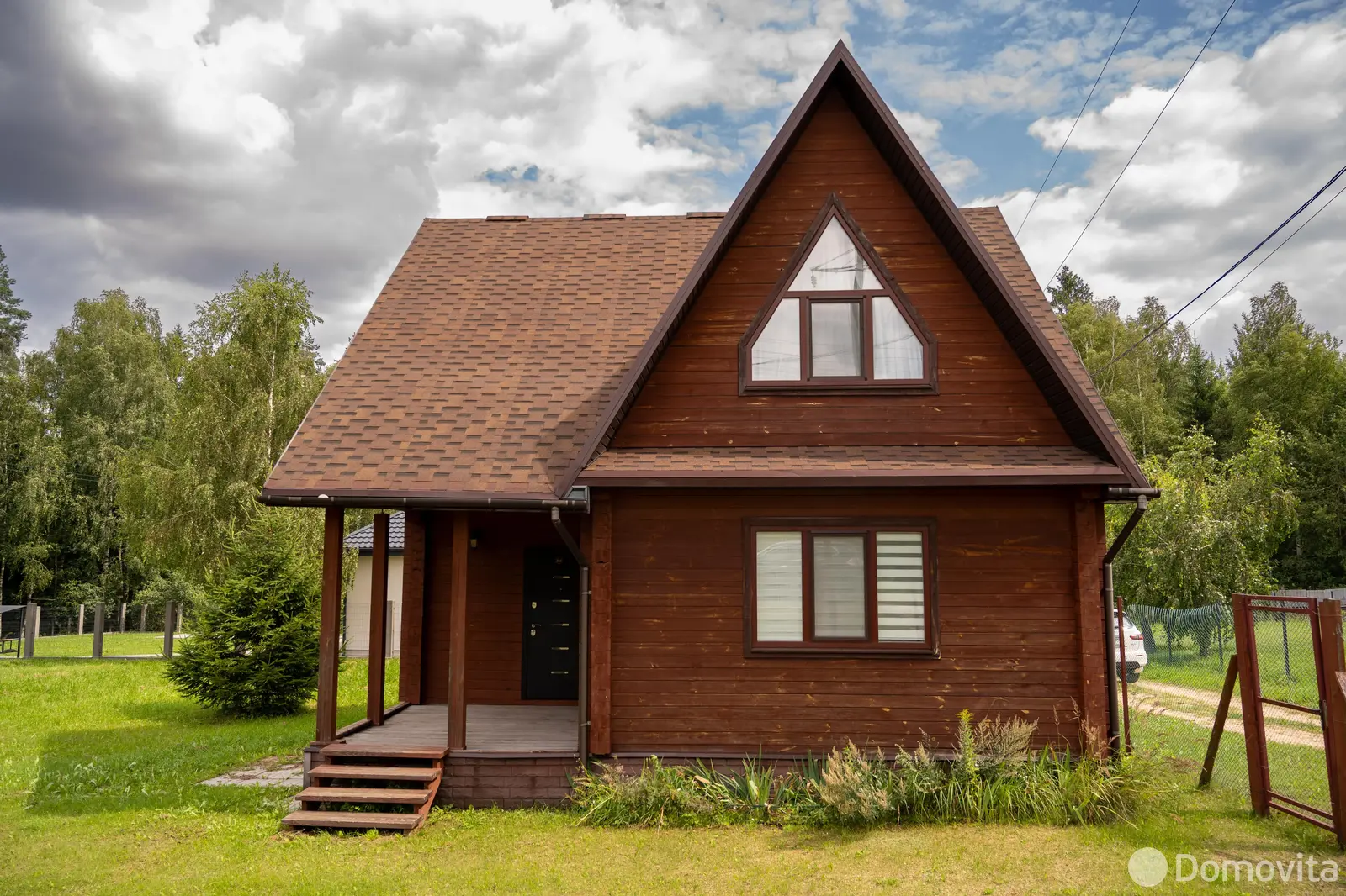 Купить 2-этажную дачу в ВЕРЯГИ Минская область, 74900USD, код 183896 - фото 24