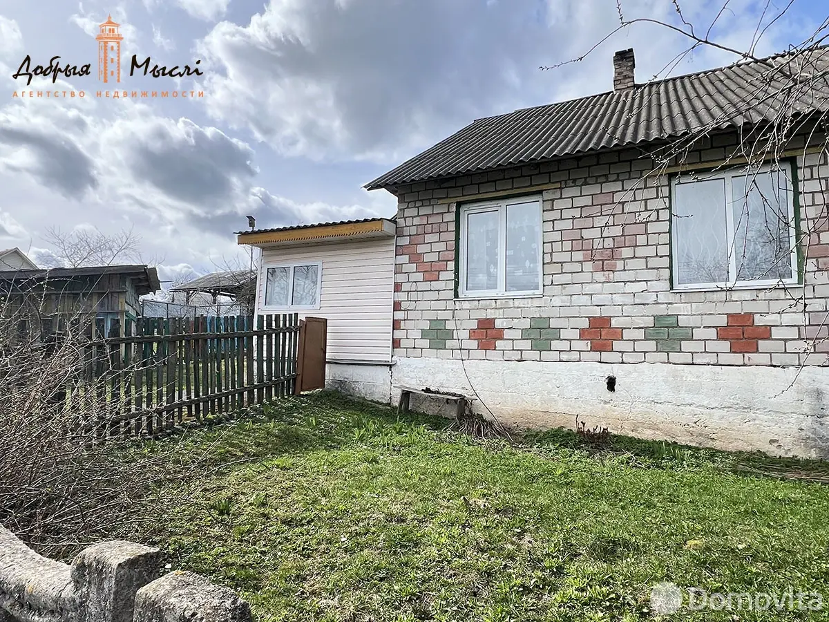 коттедж, Логоза, ул. Приозёрная 