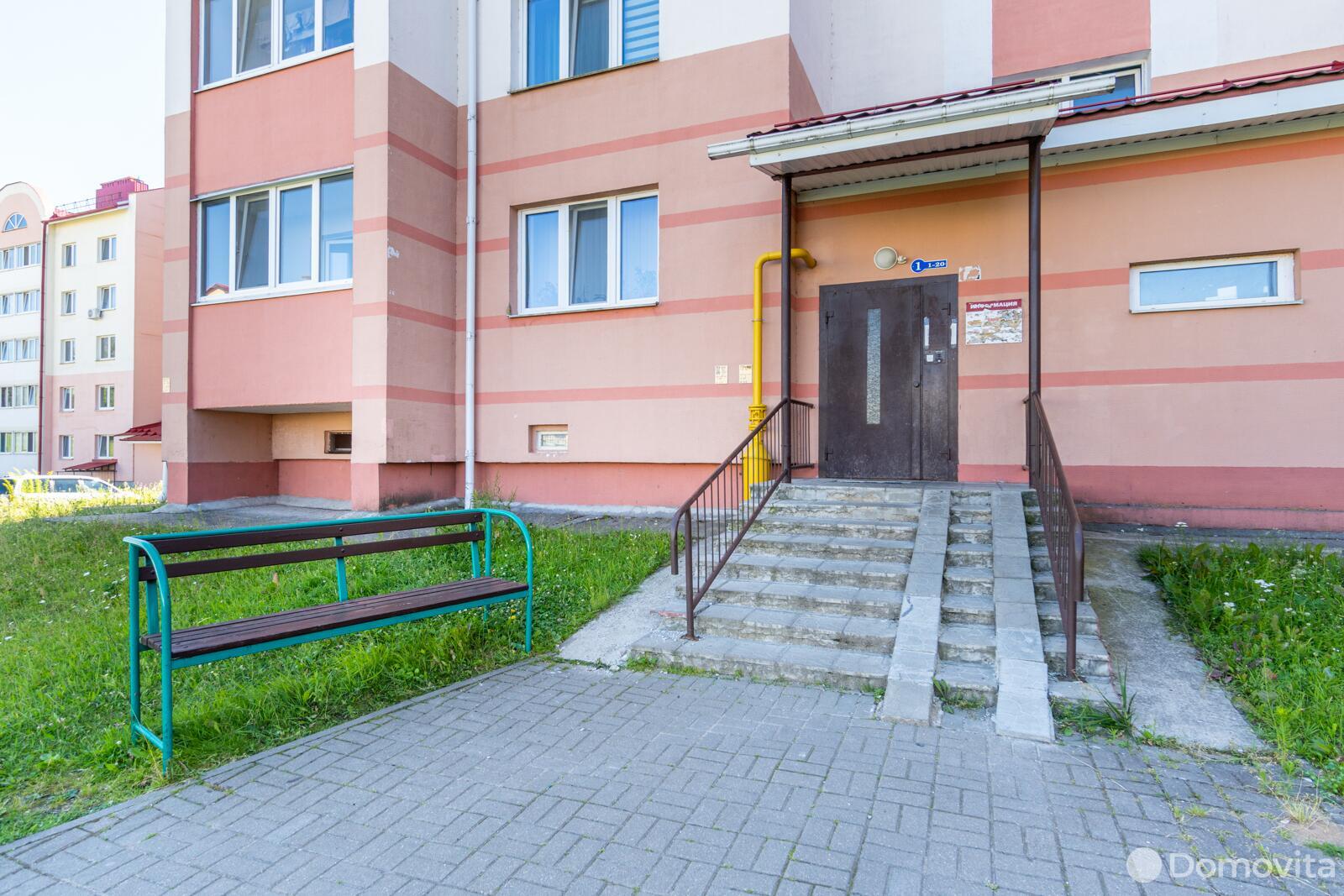 Купить 2-комнатную квартиру в Логойске, ш. Гайненское, д. 25, 67800 USD, код: 1027590 - фото 3