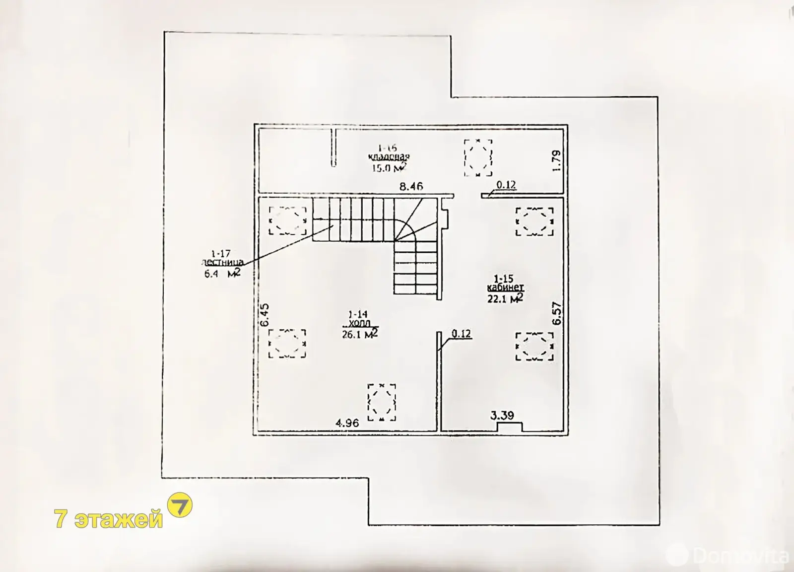 дом, Семково, ул. Приморская 