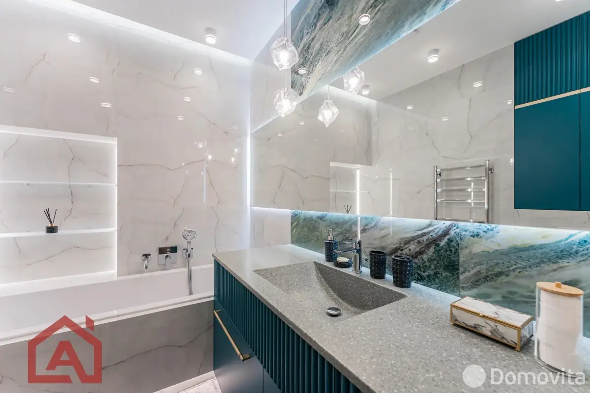 Снять 2-комнатную квартиру в Минске, ул. Ржавецкая, д. 49, 2800USD, код 145428 - фото 40