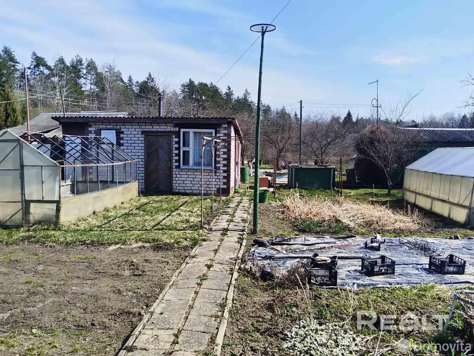 дача, Жаворонок, 