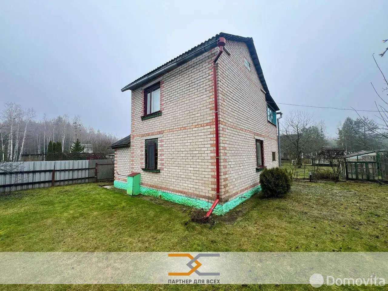 дача, Сосновый, 