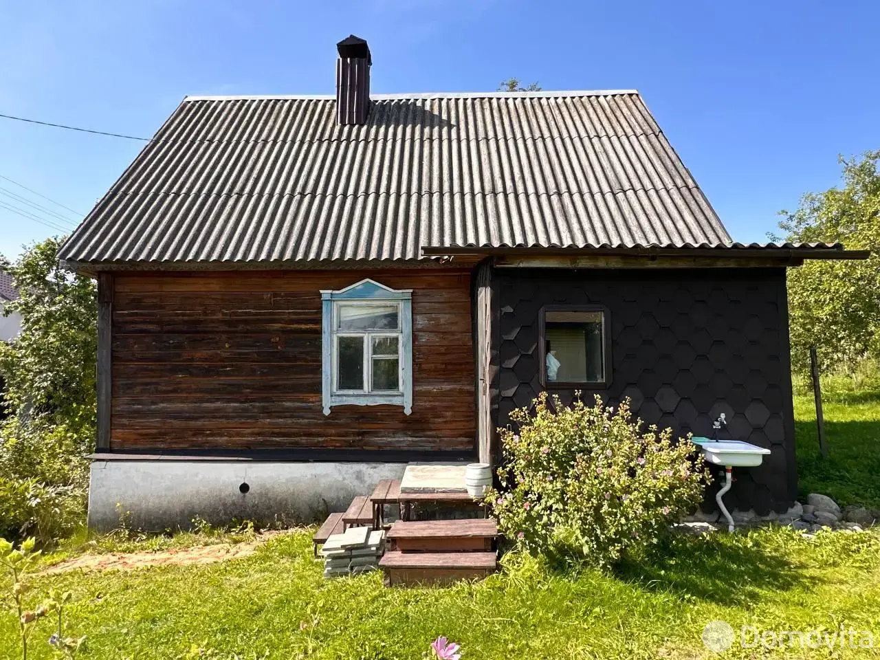 Стоимость продажи дачи, Реставратор, 