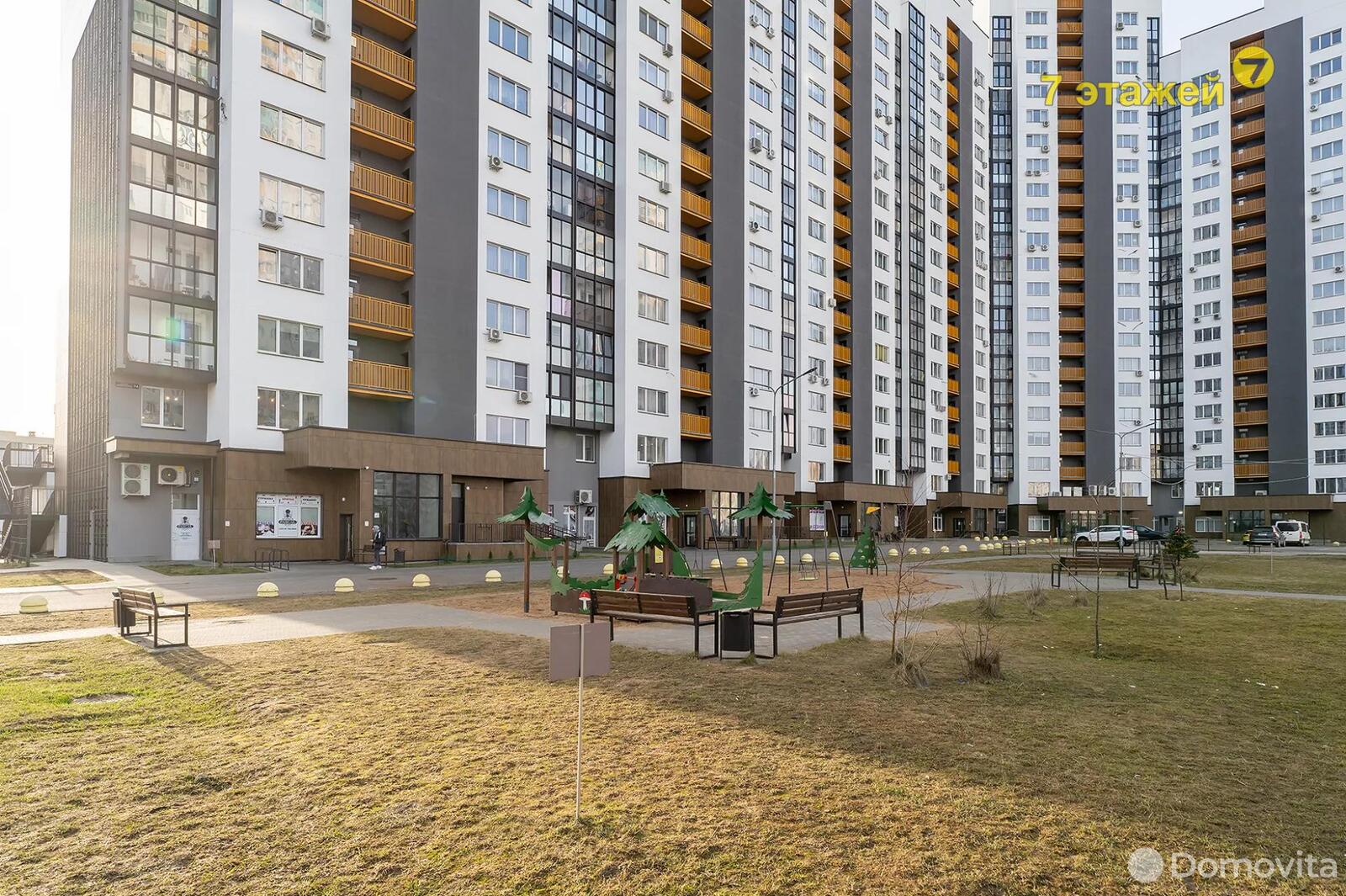 квартира, Минск, пр-т Дзержинского, д. 94/-, стоимость продажи 315 227 р.