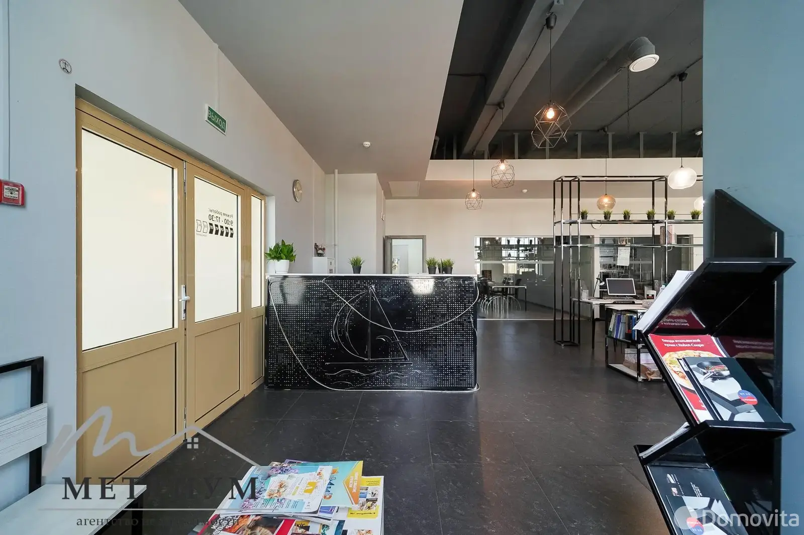 Купить офис на д. 40/1 в Большом Стиклево, 480500USD, код 9359 - фото 25