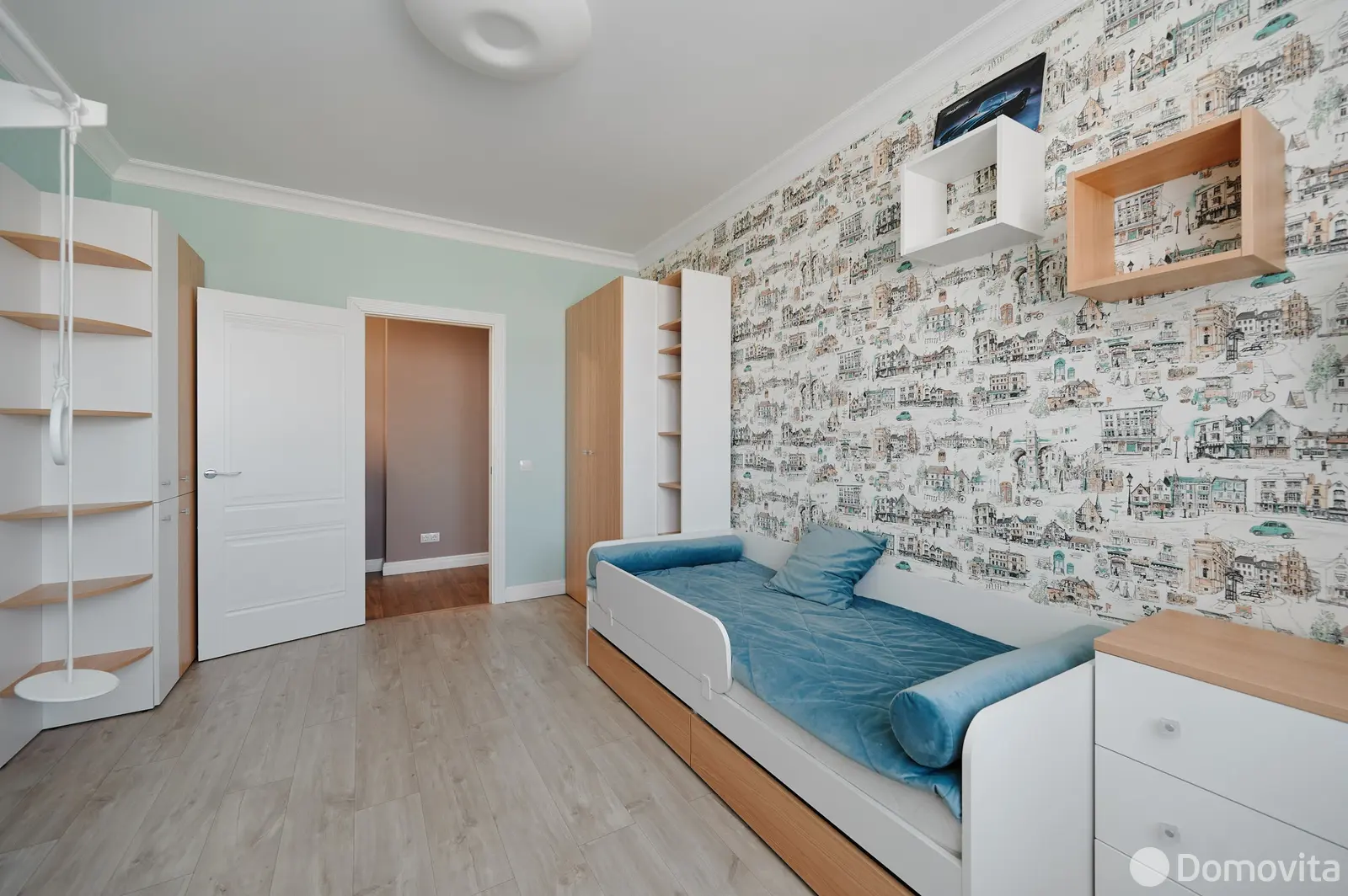 Снять 3-комнатную квартиру в Минске, пр-д Кольцова, д. 37, 1100USD, код 149232 - фото 26