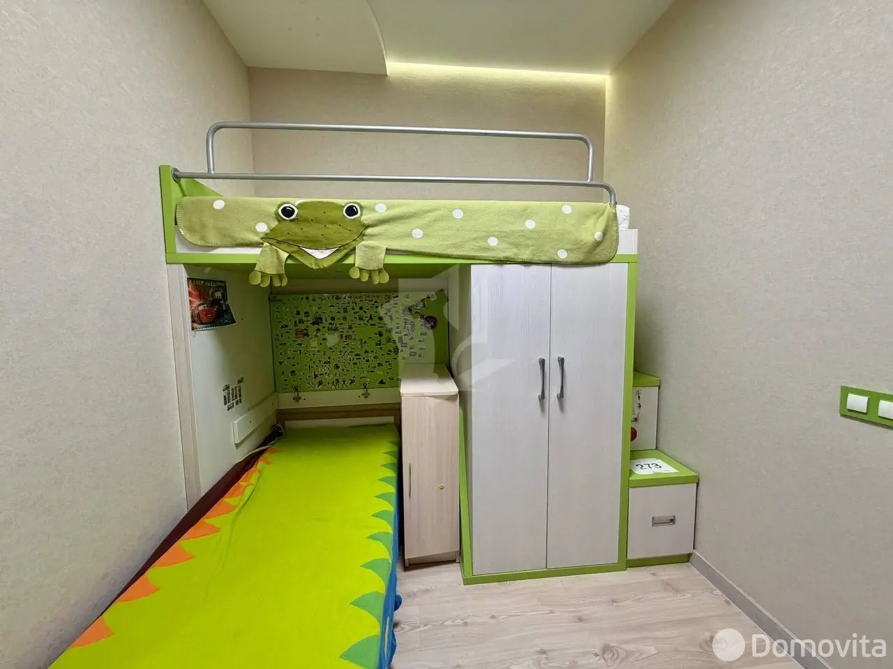 Снять 2-комнатную квартиру в Минске, ул. Неманская, д. 4, 570USD, код 148511 - фото 16