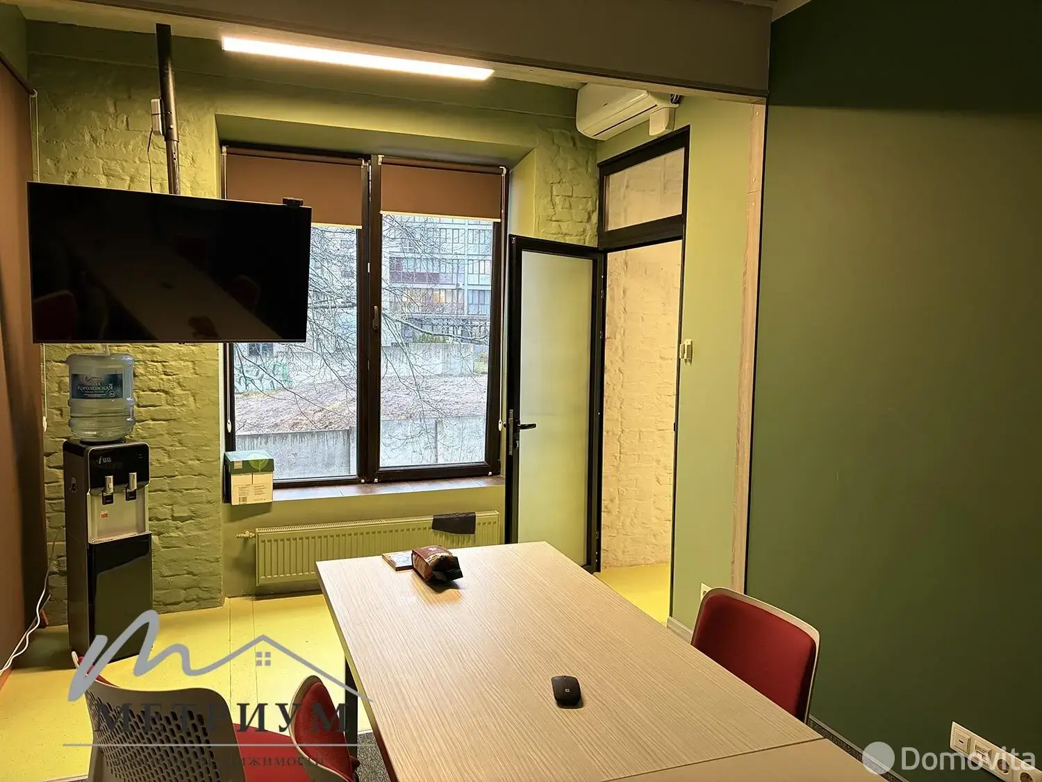 Цена аренды офиса, Минск, ул. Грибоедова, д. 19