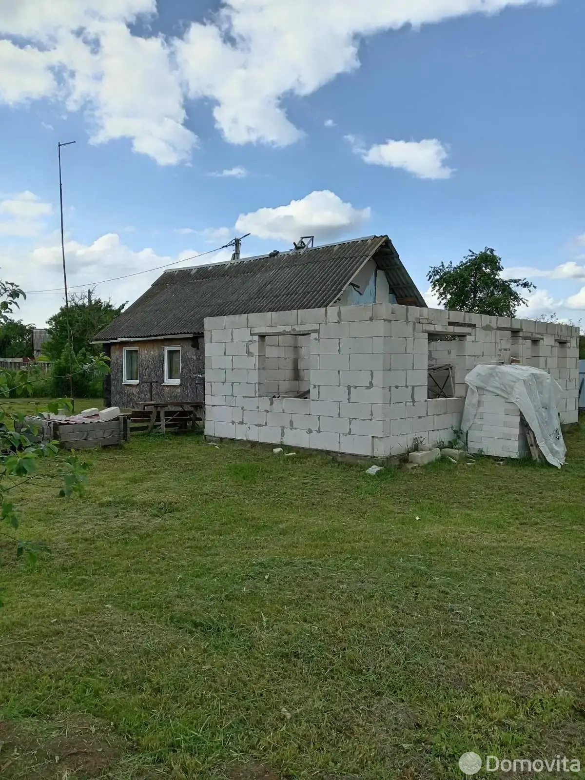 коттедж, Озерско, , стоимость продажи 10 085 р.