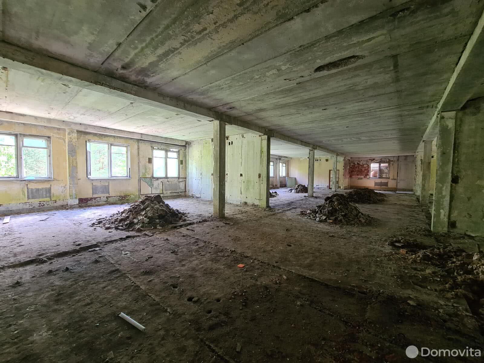 Купить складское помещение на м-н Военный городок, д. 4 в Плещеницах - фото 14