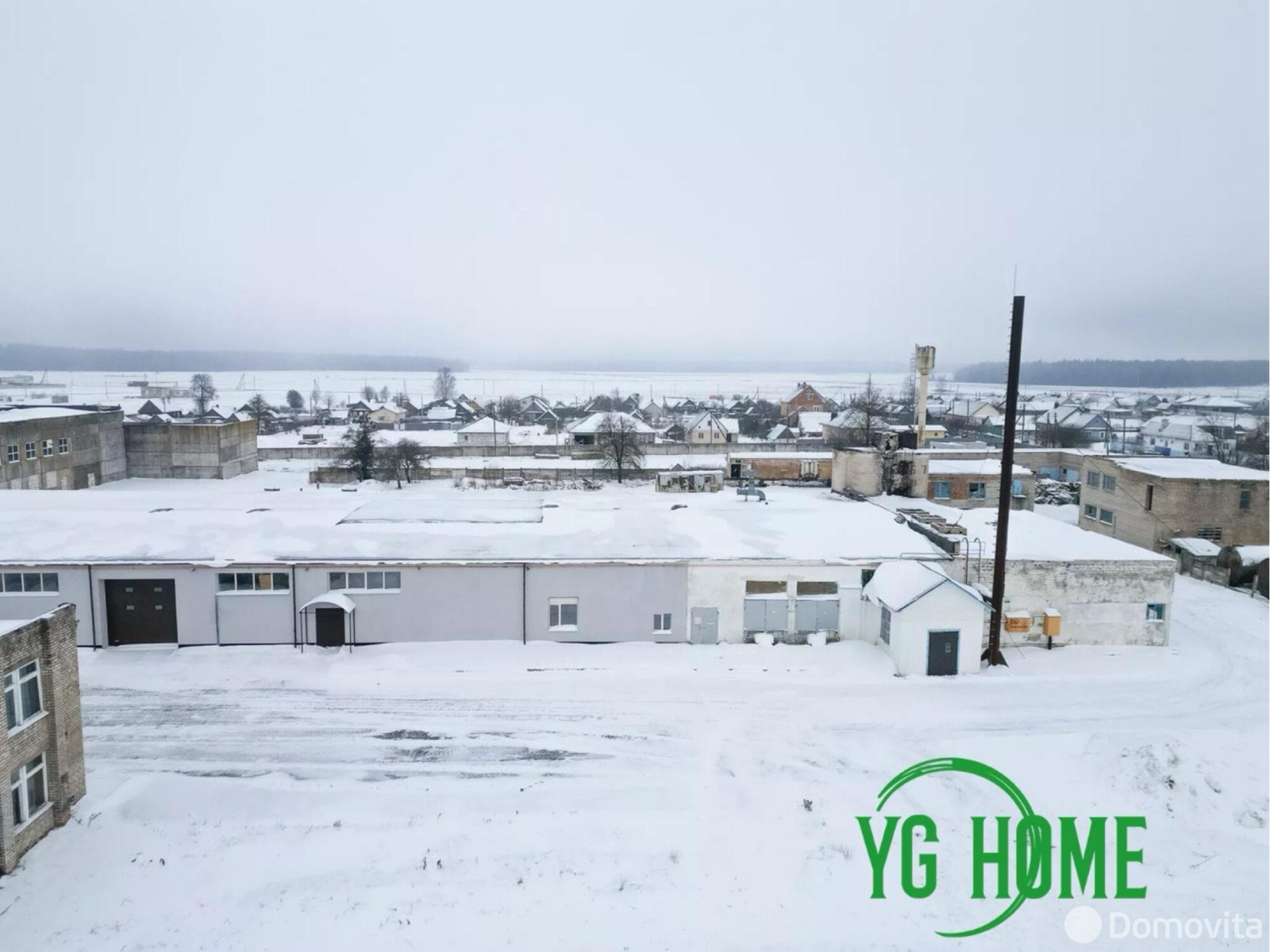 склад, Хвойники, ул. Минская, д. 13/2