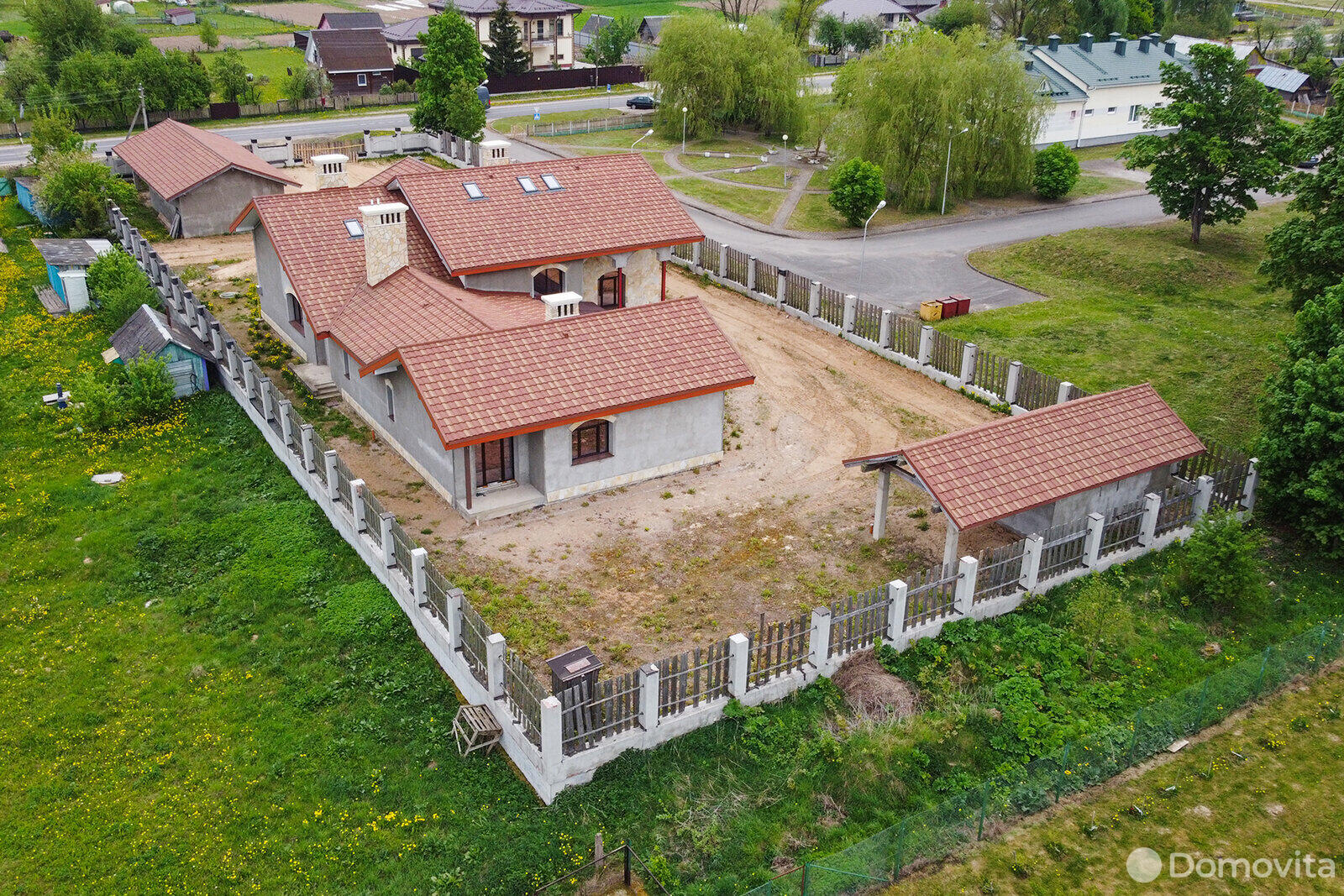 дом, Августово, ул. Дзержинского, стоимость продажи 739 564 р.