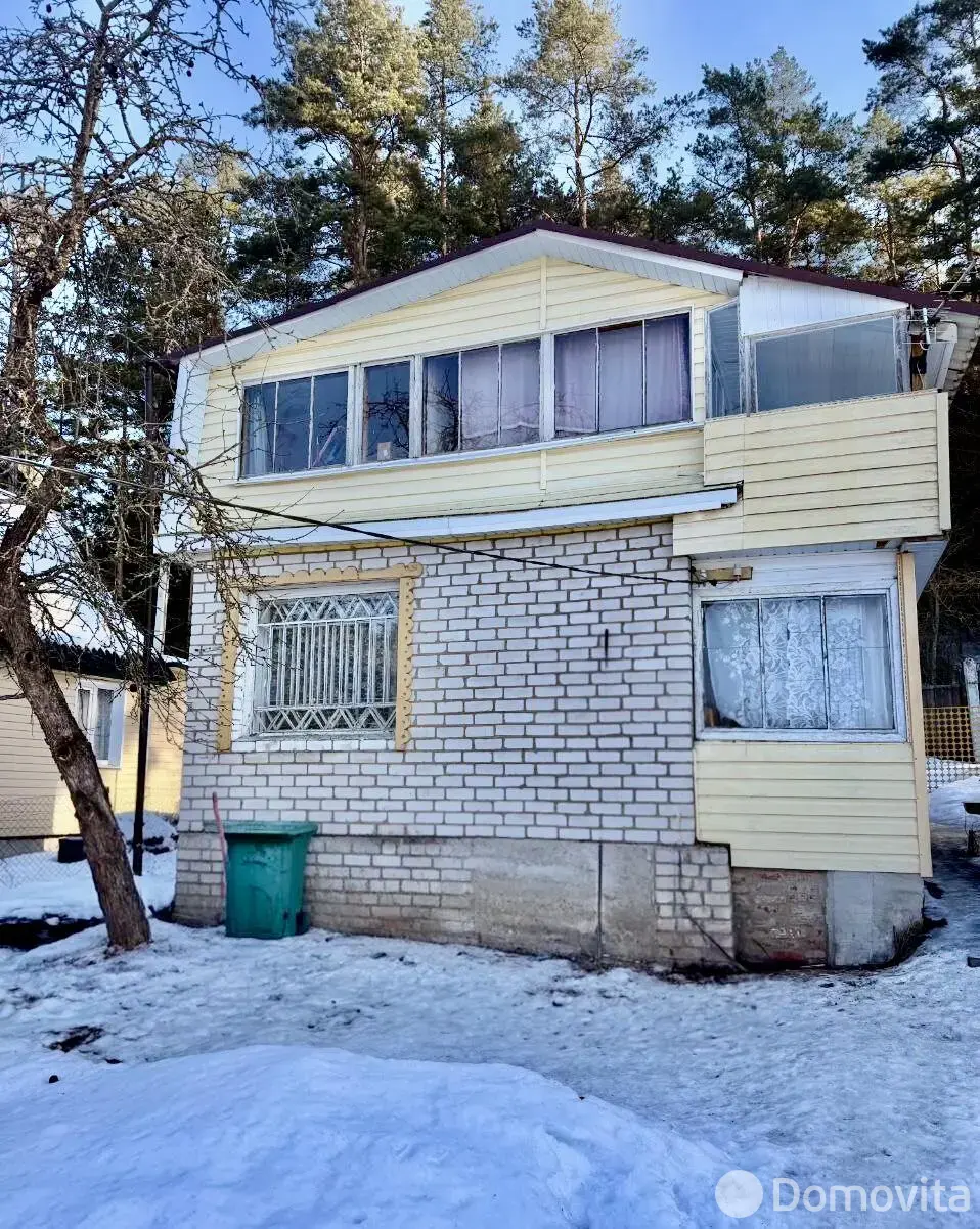 Продажа 2-этажной дачи в Зеленое Минская область, 20000USD, код 185015 - фото 21