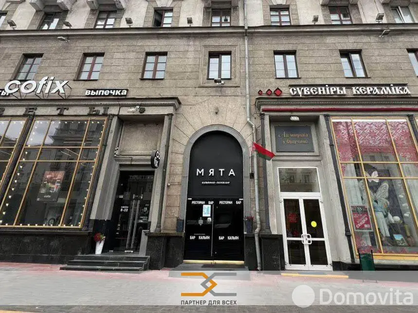 Помещение под сферу услуг в Минске, пр-т Независимости, д. 19, код 4108 - фото 17