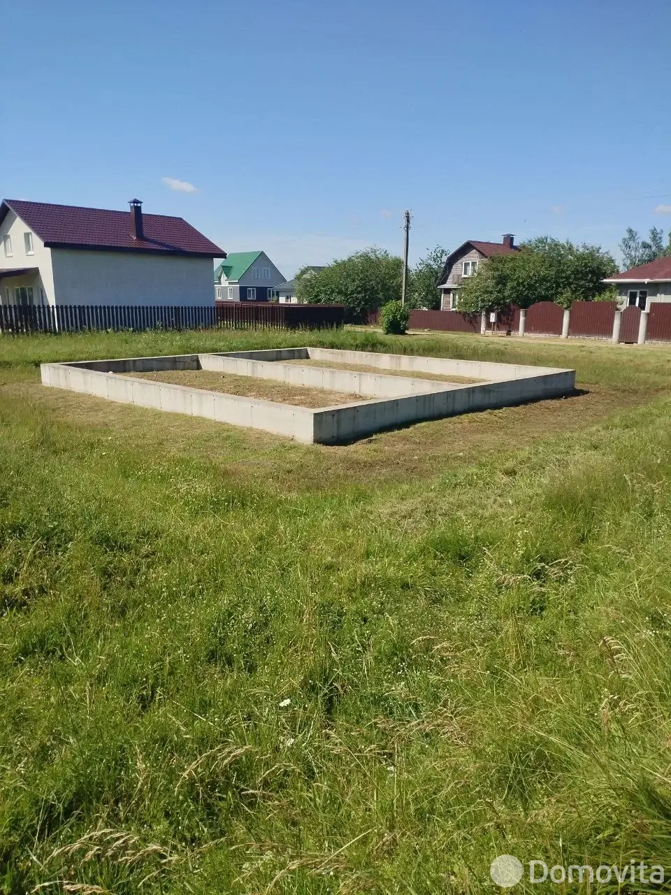 участок, Рябиновка, ул. Рябиновая 